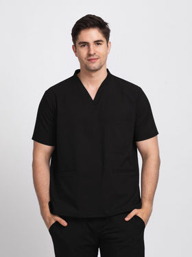 Bluză Medicală Classic Bărbați